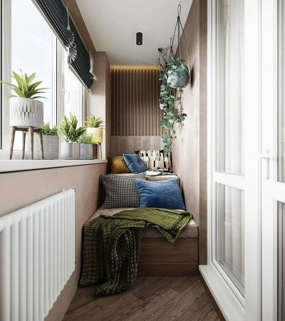 Современный дизайн трехкомнатной квартиры с элементами ар-деко
